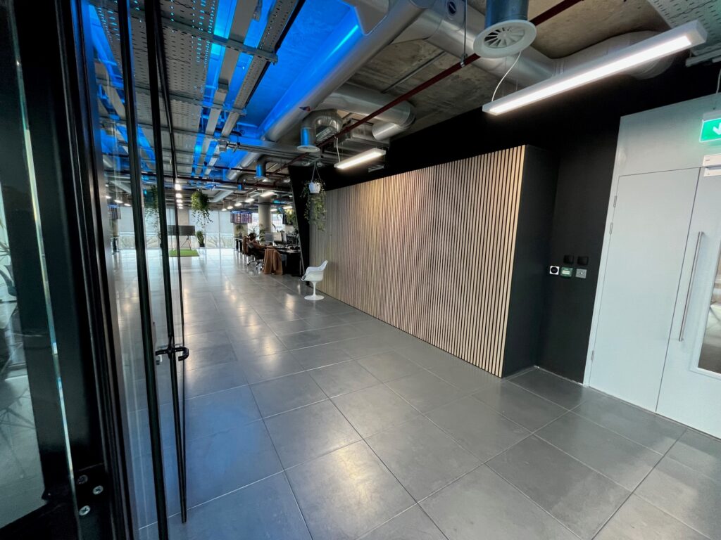 Office Fit Out Services London