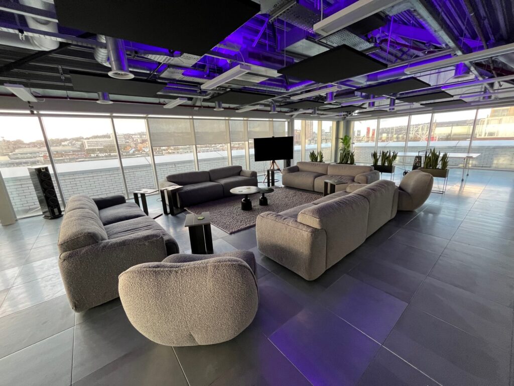 Office Fit Out London